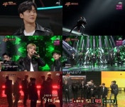 [TV북마크] ‘슈가맨3’ SF9, 조이디 ‘9To5’ 재해석…흥으로 무대 찢었다