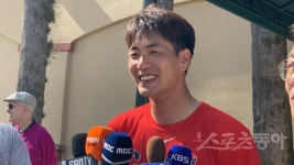 [서다영의 플로리다 리포트] “퇴근은 언제?…영어로 인터뷰하는 그날까지!” 새내기 김광현의 적응기