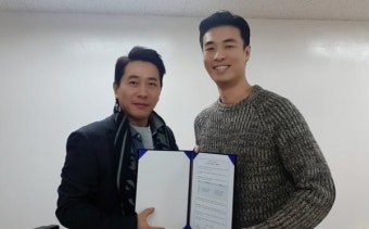 클릭비 출신 노민혁, 예뻐할개 측과 유기견 분양에 힘쓴다