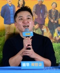 [포토] 영화 ‘이장’ 곽민규, 누나들에게 의지했어요