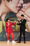 ‘하이에나’ 주지훈 “김혜수, 현장서 열정 만수르…에너지 넘쳐”