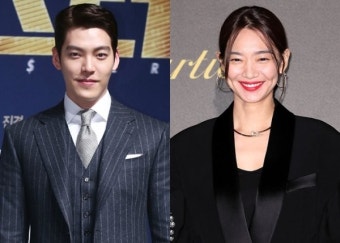 [DA:이슈] 신민아 기부, 김우빈도 1억원 기부 ‘선행 커플’