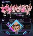 ‘엠카’ 아이즈원, 사흘 연속 음방 1위… 방탄소년단 컴백 무대