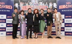 ‘트롯신이 떴다’ 진성 “발광하는 김연자 무대 보며 용기내” 농담