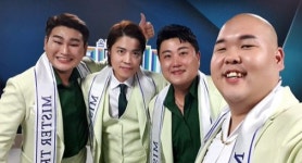 [전문] 강태관, 탈락 심경 “국악인의 ‘미스터트롯’ 도전, 모험이었다”