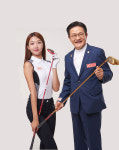 ‘국산브랜드’ 1879골프 이동현 회장 “시니어·여성 맞춤용 클럽 생산 총력”