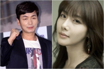 이철민-김혜진, 생각을보여주는엔터테인먼트 전속계약 [공식]