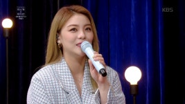 ‘스케치북’ 에일리, ‘어제처럼’ 가창…명불허전 보이스