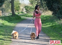 야스민 오크헬루, 탄탄한 몸매 ‘남심저격’ [포토화보]