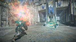 확 바뀐 ‘엘리온’…논타깃팅 몰이사냥 통쾌하네!