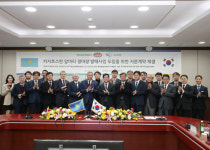 해외로 뻗어나가는 한국 경마…카자흐스탄에 ‘100년 노하우’ 전수