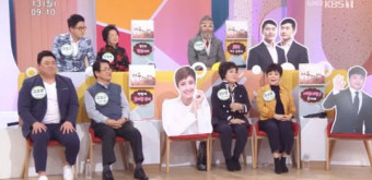 ‘아침마당’ 박현빈母 “아들 교통사고 크게 나…트라우마 여전”