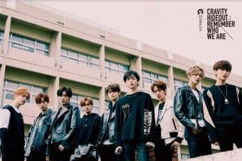 [DA:투데이] 크래비티 데뷔…송형준-강민희, 엑스원 아픔 딛고 재비상