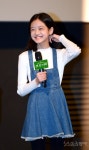[포토] 영화 ‘저 산 너머’ 이슬비, 추기경님 첫사랑입니다