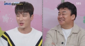 [TV체크] ‘골목식당’ 안보현 “♥백종원 만나려 스케줄 연기”