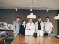 킴스패밀리의원, 국제자원봉사자연합회와 MOU 체결