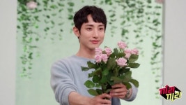 ‘끼리끼리’ 이수혁X인피니트 성규 ‘꽃을 든 남자’ 변신→여심 저격