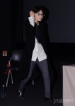 [포토] ‘안녕, 미누’ 지혜원 감독 ‘떨리는 첫 언론시사회’