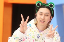 [동아포토]슬리피, 밝은 미소