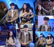 [DAY컷] ‘본어게인’ 장기용♥진세연, 달달 오락실 데이트…썸 기류