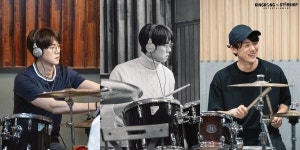 ‘슬의생’ 유연석 무결점 드럼 연주 비결 “연습 또 연습”
