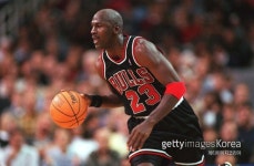 ‘농구 황제’ 마이클 조던, ESPN선정 역대 최고 선수 선정