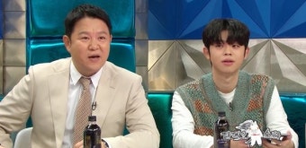 ‘라디오스타’ 김구라, 아들 그리 위한 세레나데 후 울컥