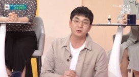 ‘아침마당’ 배영만 “子, 내 방에서 할아버지 냄새난다고…외롭다” 눈물
