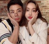 [DA:피플] 박서아 결별 “박영호와 친구로 남아”…브레이브걸스 출신 BJ