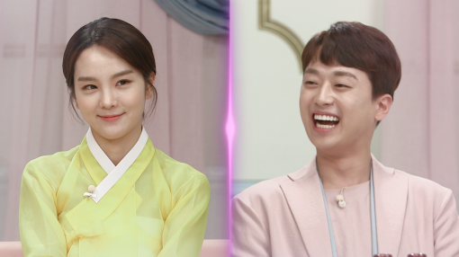 불후의 명곡 출연 이찬원과 송소희, 17년 만에 감동적인 재회!