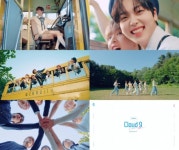 크래비티, 무더위 날리는 싱그러움…‘Cloud9’ MV 티저 공개