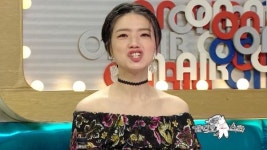 “날 자극하지마”, ‘라스’ 안영미, ‘부부의 세계’ 김희애 만난 일화