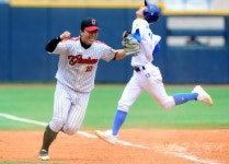 [포토] 박진영 ‘짜릿한 승리야~’