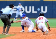 [포토] 박인우 ‘송구가 너무해~’