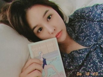박은지 전속계약←자가격리 중 “2주 슬기롭게” (ft.린브랜딩)