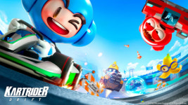 [김명근 기자의 게임월드] 4K 화질 ‘카트라이더’…PC·콘솔로 드리프트!