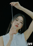 달수빈 “올누드 앨범 재킷 부담 없었다” [화보]