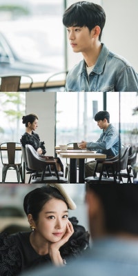 ‘사이코지만 괜찮아’ 김수현-서예지, 편의점 라면 데이트 포착 | 포토뉴스