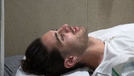 ‘어서와’ 아산FC 무야키치, 한방 치료 도전…“침 너무 아파” 기겁