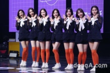 [동아포토]위클리, 상큼발랄 매력