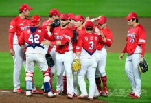 [포토] )KIA, NC에 8-2 승리!