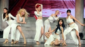 [포토] 파격 변신 여자친구 ‘새 미니 앨범 발표~’