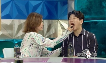 ‘라디오스타’ 채정안 “안영미 세미누드? 특정 부위 확대해 봤다”