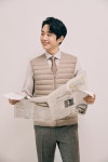 쩡스포츠 | 정해인, 우리 회사에는 절대 없는 정대리 [화보]