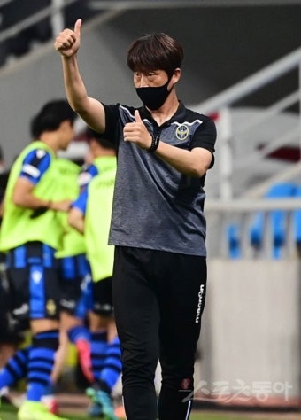 [현장인터뷰] ‘12G 무승’ 임중용 인천 대행, “더 뭉치고 더 희생하자”