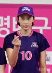 [포토] 김연경 ‘손하트는 자신있어요’