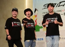 [포토] 2시간탈출졸탄쇼 ‘특색 넘치는 포즈’