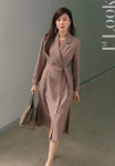 김하늘, 따라하고 싶은 커리어우먼 룩 [화보]