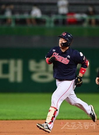 ‘데뷔 첫 10홈런’ 롯데 한동희 “홈런, 많으면 많을수록 Good”