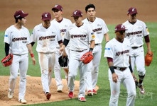 [포토] 키움, LG에 6-5 짜릿한 역전승!